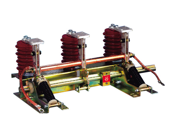 JN15-12型戶內(nèi)高壓接地開關